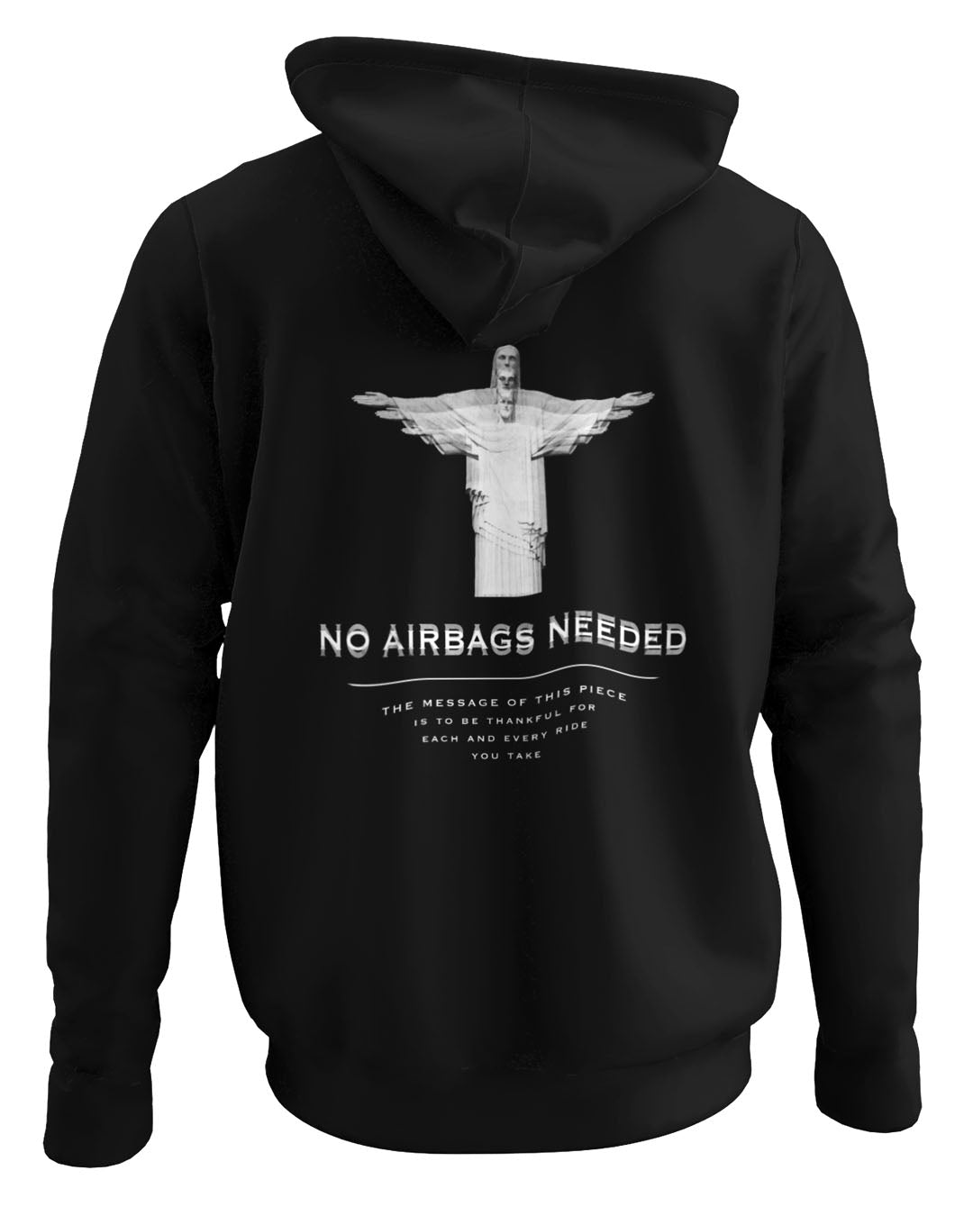 NO AIRBAGS | Classic Hoodie